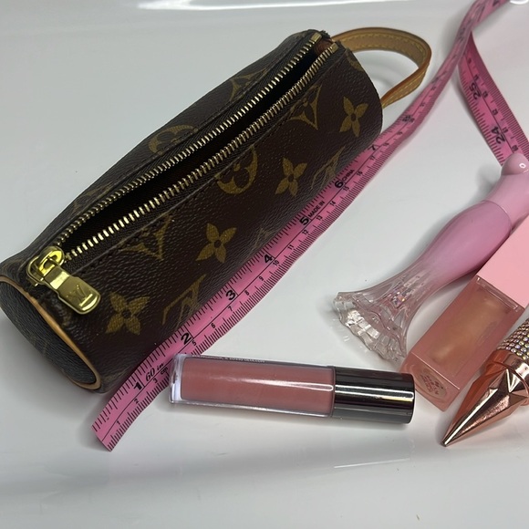 Louis Vuitton Monogram Golf Ball Bag - Picture 6 of 10